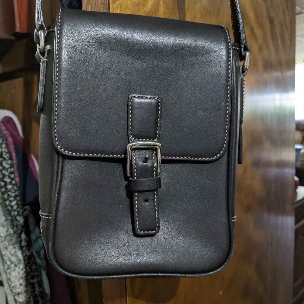 Coach crossbody bag